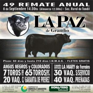 49° Remate Anual