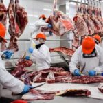 Exportaciones de carne